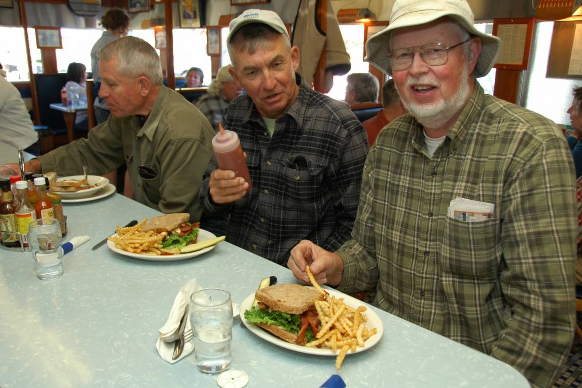 Delta Diner Experience | Northern Wisconsin Roadside Diner